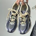 Giày Mizuno Wave Orion "Grey Navy" - D1GH232107 - Ảnh 5