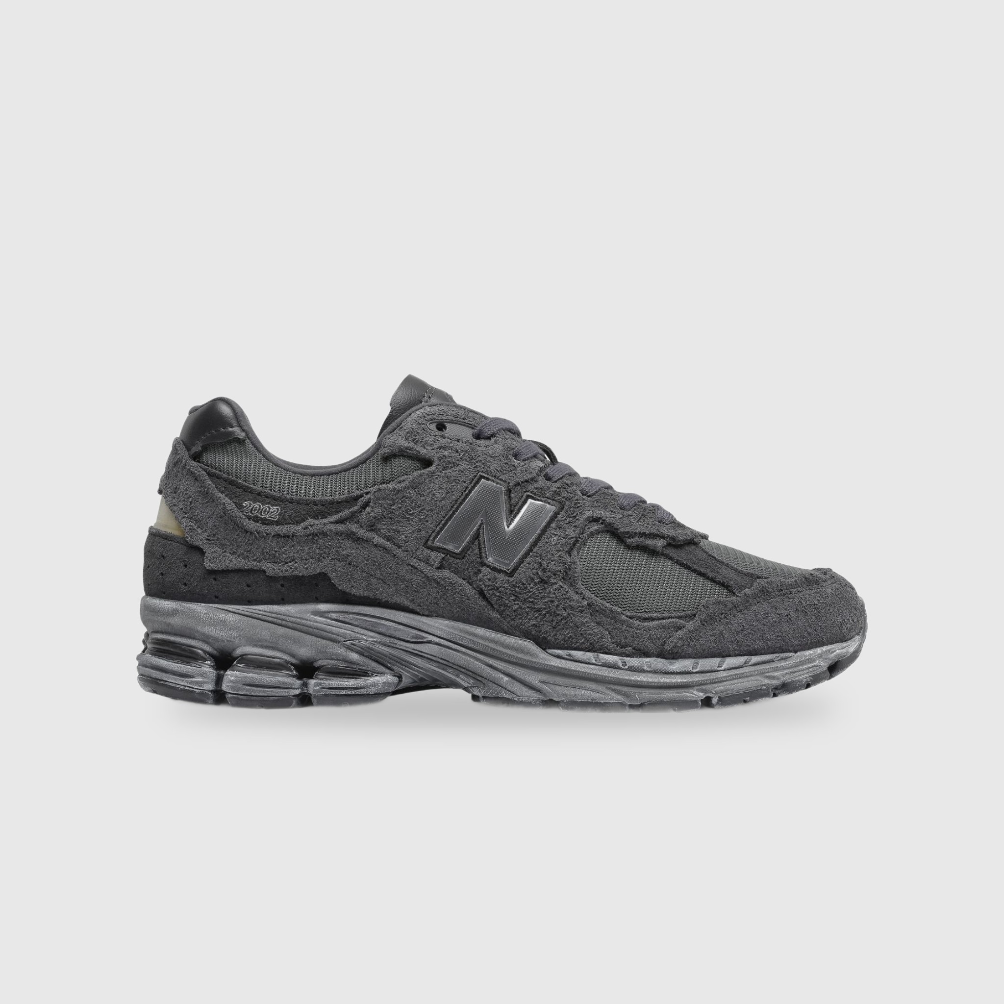 Giày New Balance 2002R "Dark Grey Black" - M2002RDB Giày New Balance 2002R "Dark Grey Black" - M2002RDB