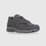 Giày New Balance 2002R "Dark Grey Black" - M2002RDB