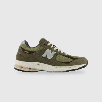 Giày New Balance 2002R "Olive Brown" - M2002RHN