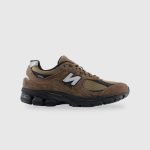 Giày New Balance 2002R "Brown Black" - U2002RAB