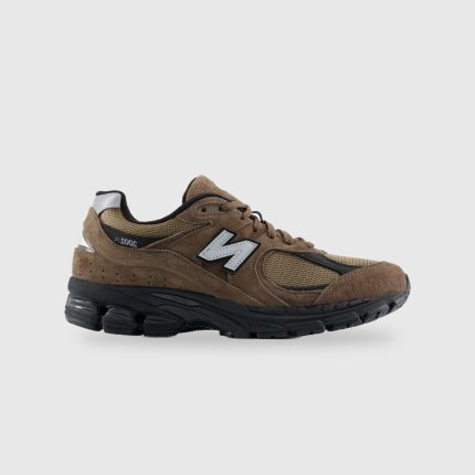 Giày New Balance 2002R "Brown Black" - U2002RAB