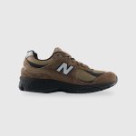 Giày New Balance 2002R "Brown Black" - U2002RAB