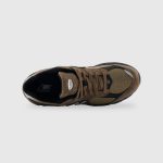 Giày New Balance 2002R "Brown Black" - U2002RAB