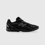 Giày New Balance 204L "Black Silver Metallic" - U204L3TH