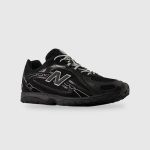 Giày New Balance 204L "Black Silver Metallic" - U204L3TH