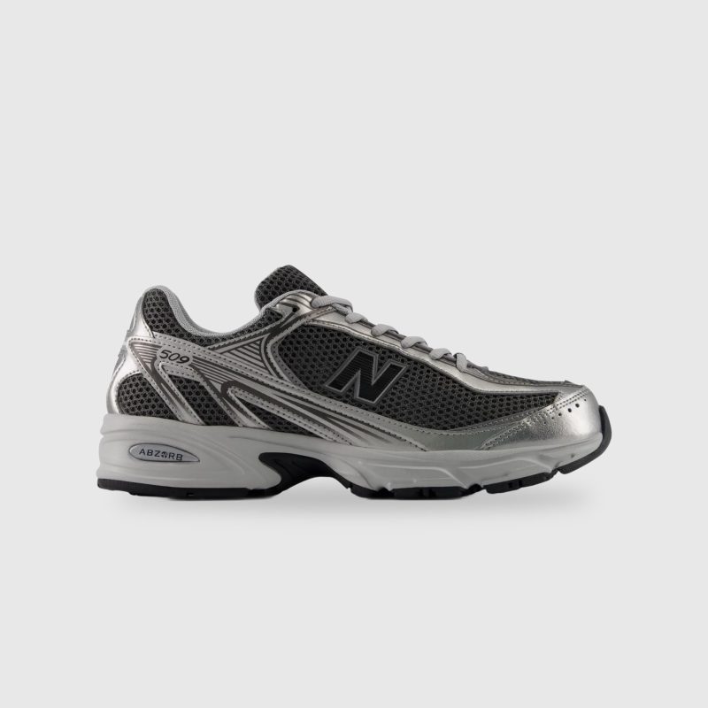 Giày New Balance 509 "Silver Dark Grey" - U5095IJ