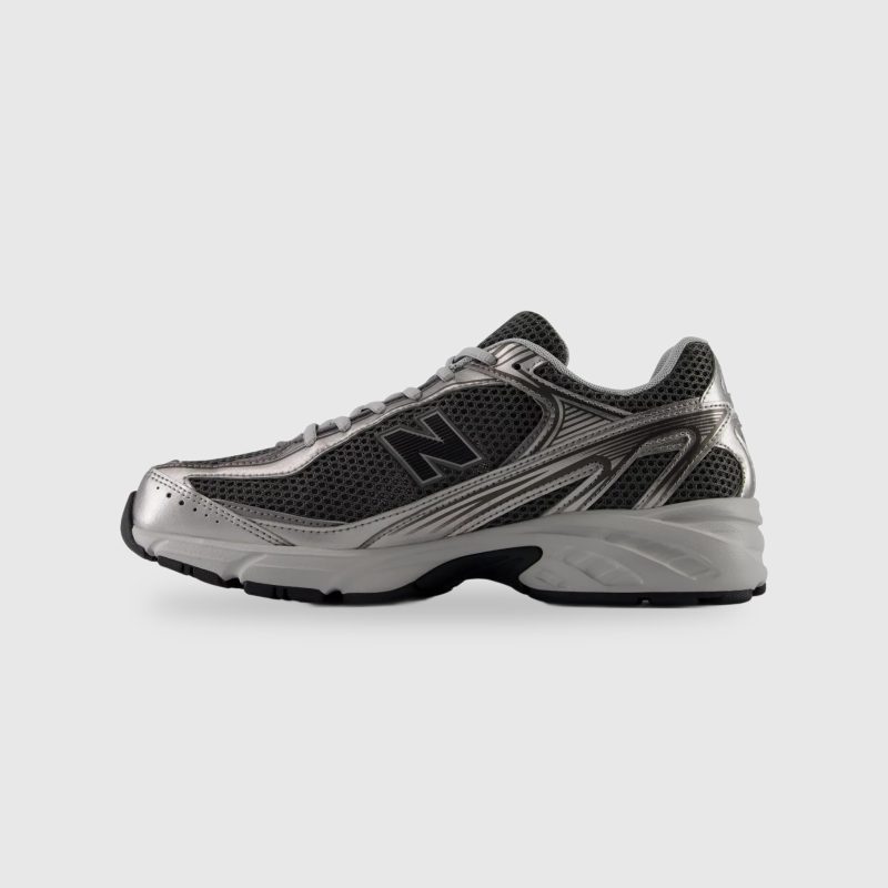Giày New Balance 509 "Silver Dark Grey" - U5095IJ
