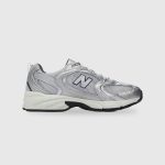 Giày New Balance 530 "Grey Matter Silver Metallic" - MR530LG