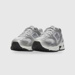 Giày New Balance 530 "Grey Matter Silver Metallic" - MR530LG