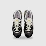 Giày New Balance 574 Legacy "Black White" - U574LGG1
