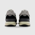 Giày New Balance 574 Legacy "Black White" - U574LGG1