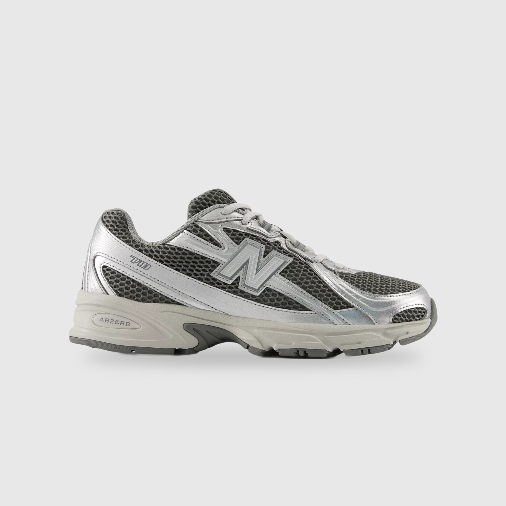 Giày New Balance 740 "Silver Grey" - U74096I Giày New Balance 740 "Silver Grey" - U74096I