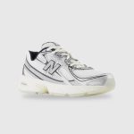 Giày New Balance 740 "White Silver" - U740WSM