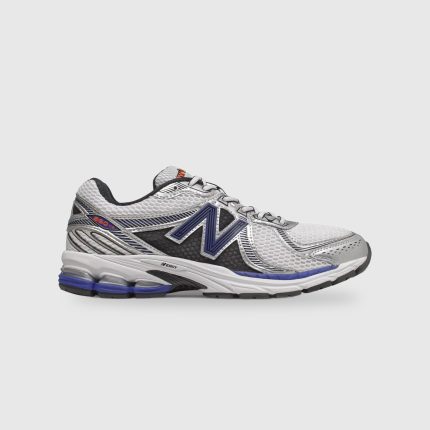 Giày New Balance 860v2 "Black Silver" - ML860XB