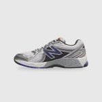 Giày New Balance 860v2 "Black Silver" - ML860XB