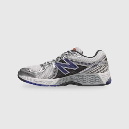 Giày New Balance 860v2 "Black Silver" - ML860XB