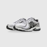 Giày New Balance 860v2 "Silver Black" - ML860XD