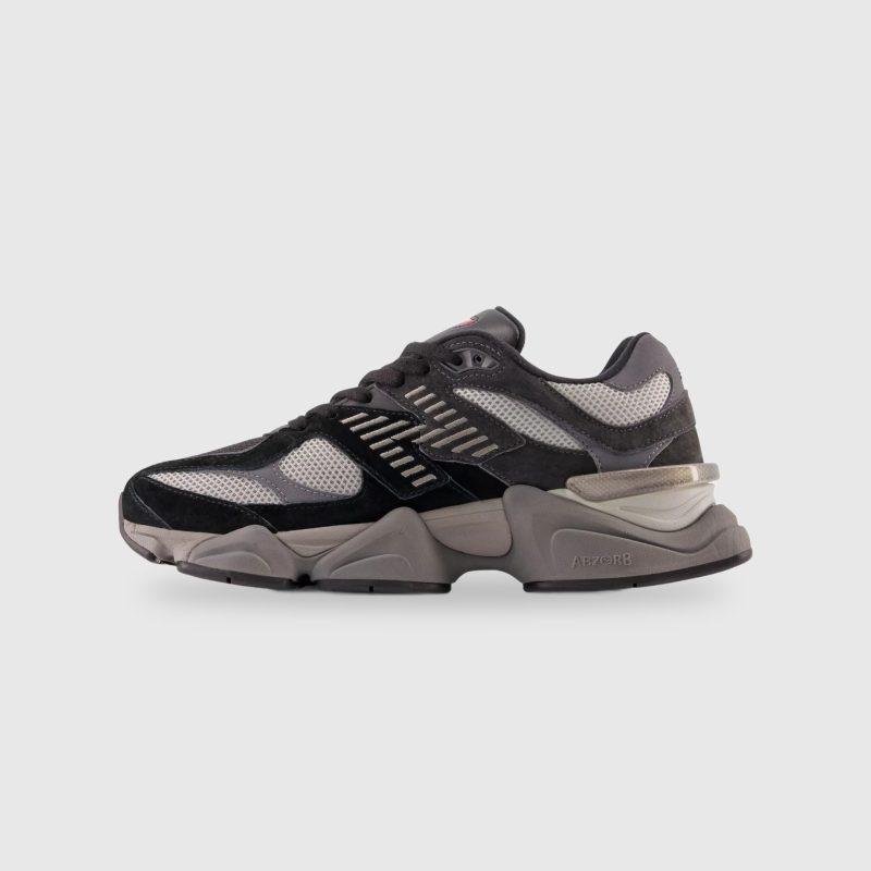 Giày New Balance 9060 "Black Castlerock Grey" - U9060BLK