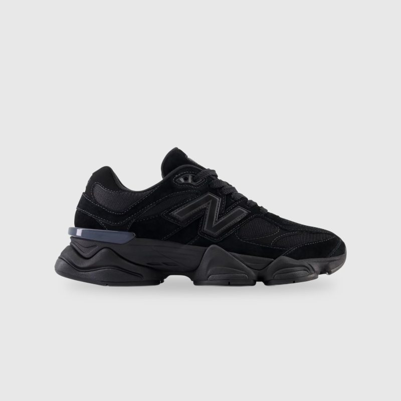 Giày New Balance 9060 "Triple Black" - U9060BPM