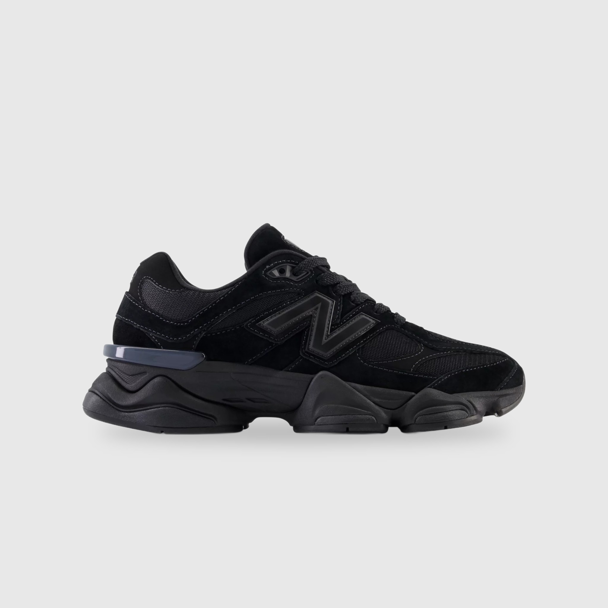 Giày New Balance 9060 "Triple Black" - U9060BPM Giày New Balance 9060 "Triple Black" - U9060BPM