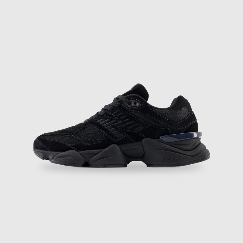 Giày New Balance 9060 "Triple Black" - U9060BPM