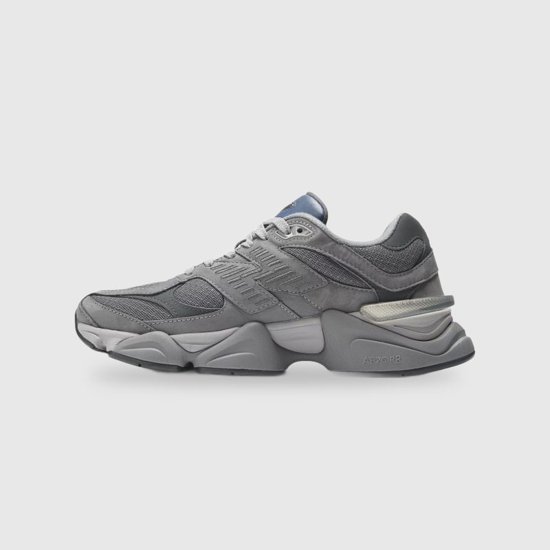 Giày New Balance 9060 "Dark Grey" - U9060ECC