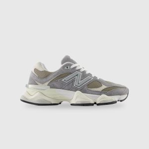 Giày New Balance 9060 "Grey Cream" - U9060LBA