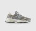 Giày New Balance 9060 "Grey Cream" - U9060LBA