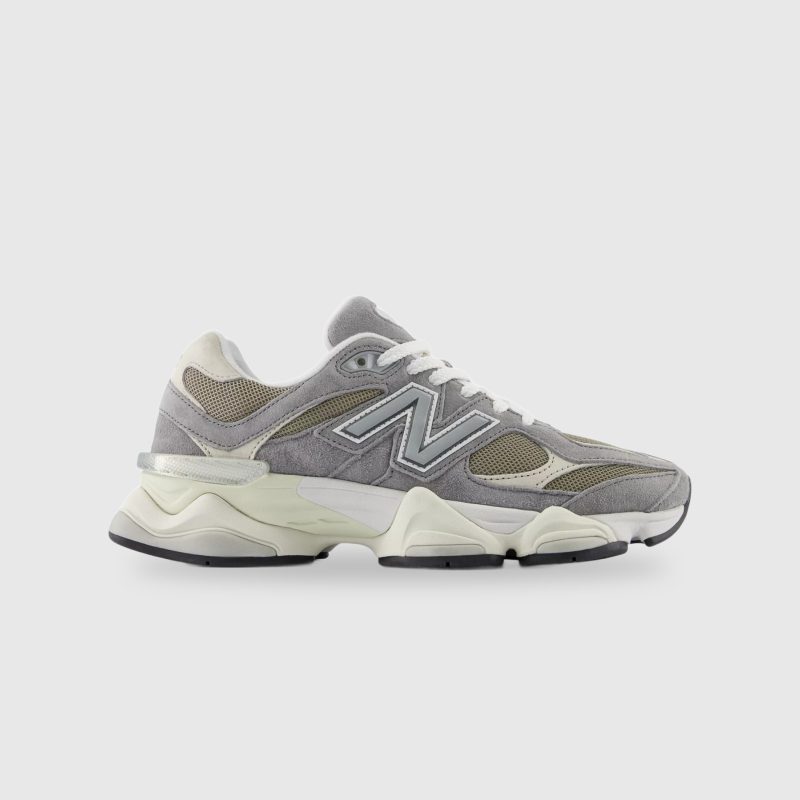 Giày New Balance 9060 "Grey Cream" - U9060LBA