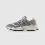 Giày New Balance 9060 "Grey Cream" - U9060LBA