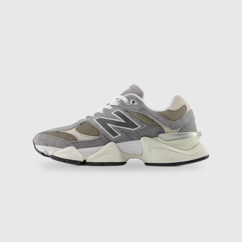 Giày New Balance 9060 "Grey Cream" - U9060LBA