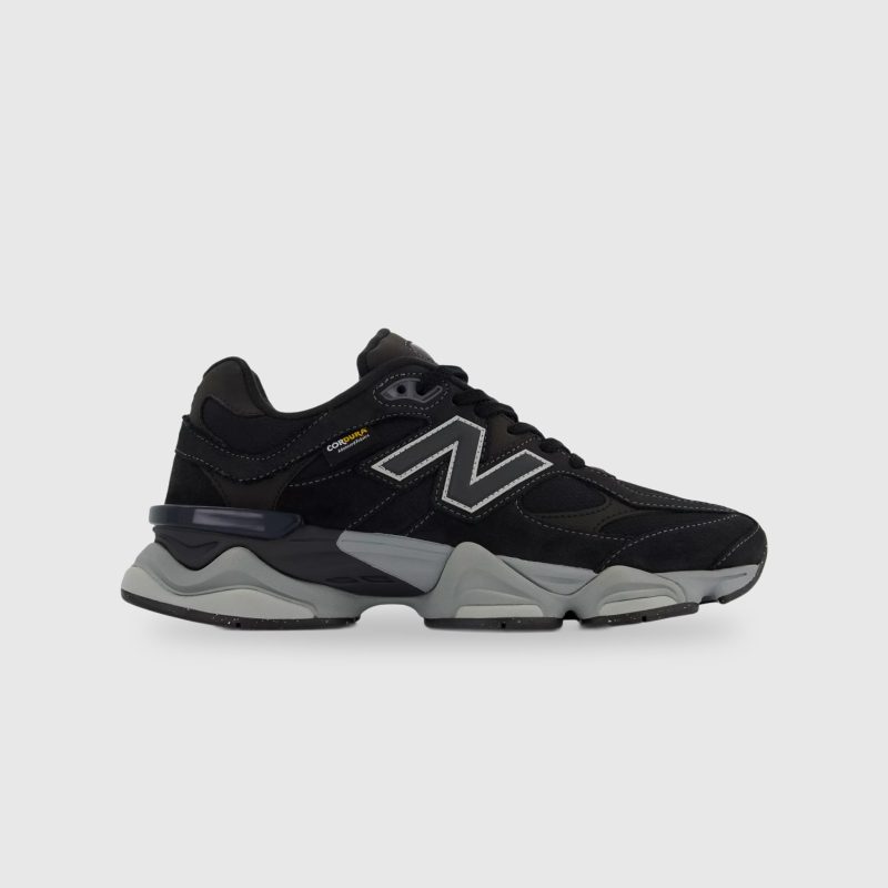 Giày New Balance 9060 "Black Grey" - U9060ORA