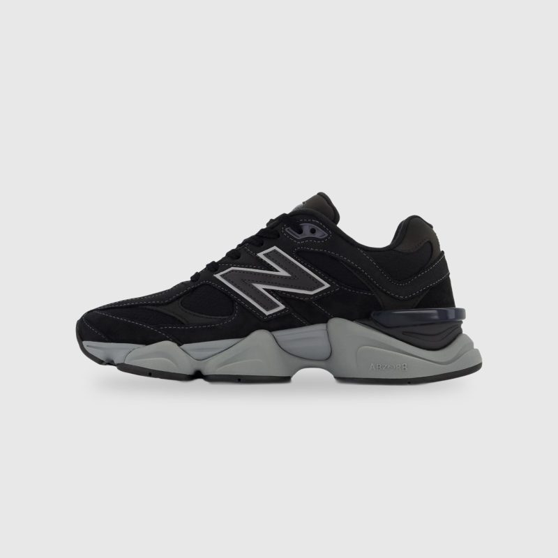 Giày New Balance 9060 "Black Grey" - U9060ORA