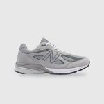Giày New Balance 990v4 "Grey" - U990GR4