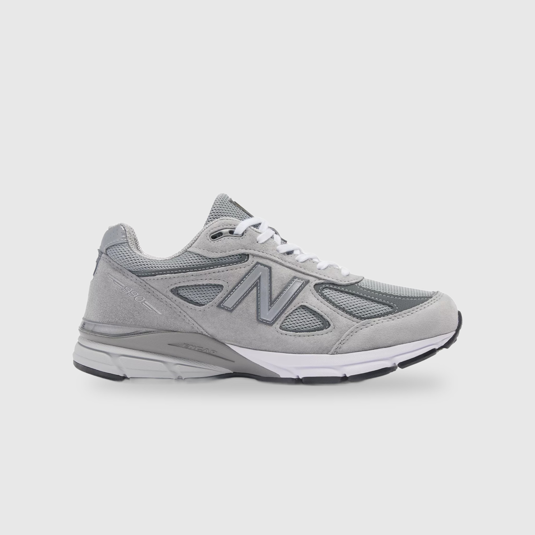 Giày New Balance 990v4 "Grey" - U990GR4 Giày New Balance 990v4 "Grey" - U990GR4