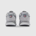 Giày New Balance 990v4 "Grey" - U990GR4