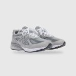 Giày New Balance 990v4 "Grey" - U990GR4