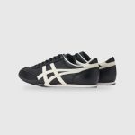 Giày Onitsuka Tiger Machu Racer "Black Ivory" - 1183B770-002