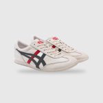 Giày Onitsuka Tiger Machu Racer "Cream Black Red" - 1183B770-100