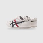 Giày Onitsuka Tiger Machu Racer "Cream Black Red" - 1183B770-100