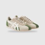 Giày Onitsuka Tiger Runspark "Beige Green" - 1183B480-023