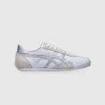 Giày Onitsuka Tiger Runspark "White Silver" - 1183B480-104