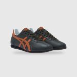 Giày Onitsuka Tiger Runspark "Black Orange" - 1183C442-200