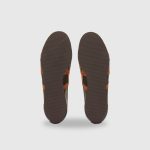 Giày Onitsuka Tiger Runspark "Black Orange" - 1183C442-200