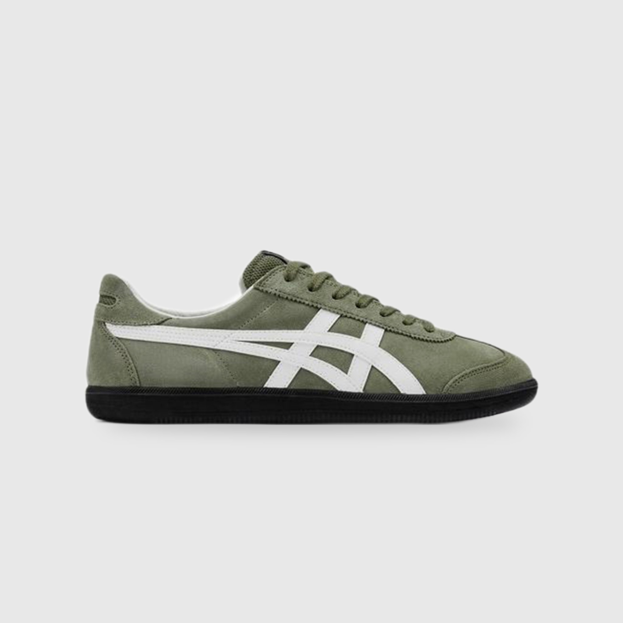 Giày Onitsuka Tiger Tokuten "Burnt Green" - 1183A907-300 Giày Onitsuka Tiger Tokuten "Burnt Green" - 1183A907-300