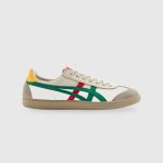 Giày Onitsuka Tiger Tokuten "White Beige Red Green" - 1183C095-200