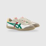 Giày Onitsuka Tiger Tokuten "White Beige Red Green" - 1183C095-200