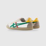 Giày Onitsuka Tiger Tokuten "White Beige Red Green" - 1183C095-200