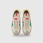 Giày Onitsuka Tiger Tokuten "White Beige Red Green" - 1183C095-200